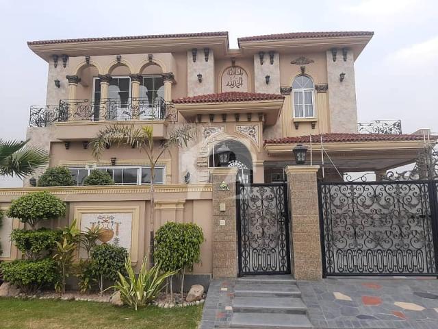 Dha Phase 6 Kanal Brand New Full House For Rent