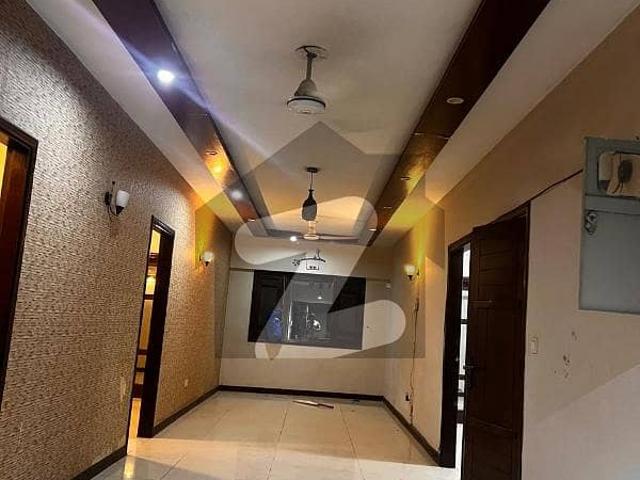 DHA Phase 6 Nishat Commercial 4Bedroom Apartment For Rent