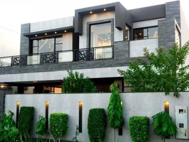Dha Phase 6 One Kanal Brand New House Sale Lahore DHA Phase 6 ID 59933