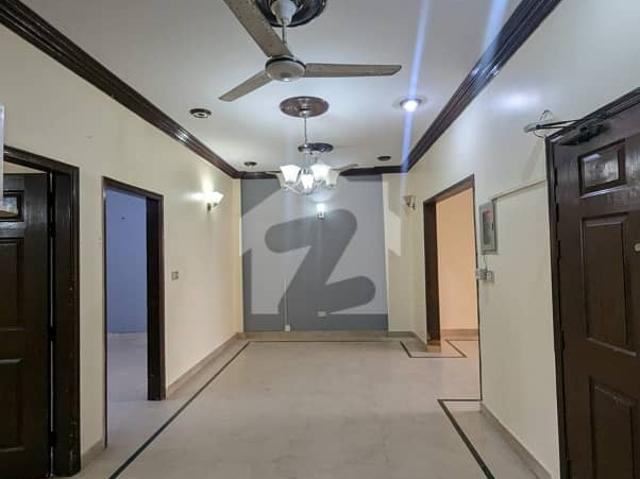 DHA Phase 6 Rahat Commercial Full Floor 3bedroom Apartment For Sale