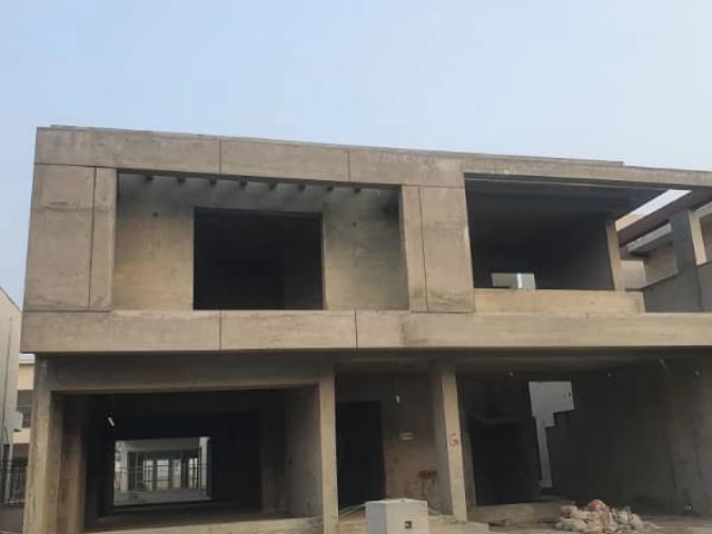 Dha Phase 6 Raya 20marla Gray Structure House Lahore DHA Defence ID 86957