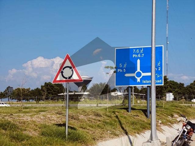 DHA Phase 6 Sector A Plot Available For Sale