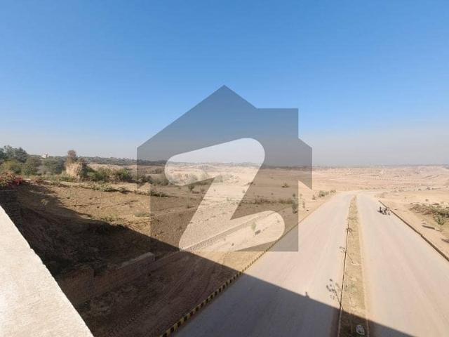 Dha phase 6 sector c2 1 kanal plot all dues clear with construction letter
