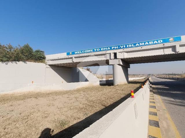 DHA Phase 6 Sector C3 Extension Street 23Plot 11