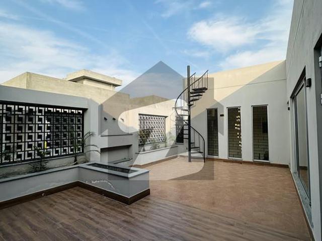 DHA Phase 6 Spacious House Available For Rent DHA Phase 6