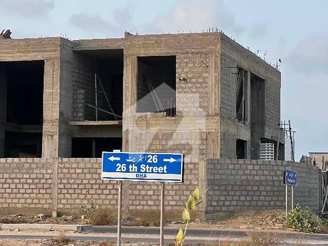Dha phase 8 500 square yard defence street 2a zone d prime location