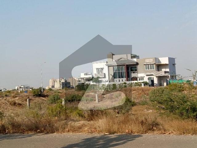 Dha phase 8 500 square yard plot