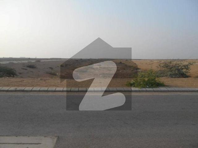 DHA Phase 8 500 Square Yards 35th Street Residential Plot For Sale