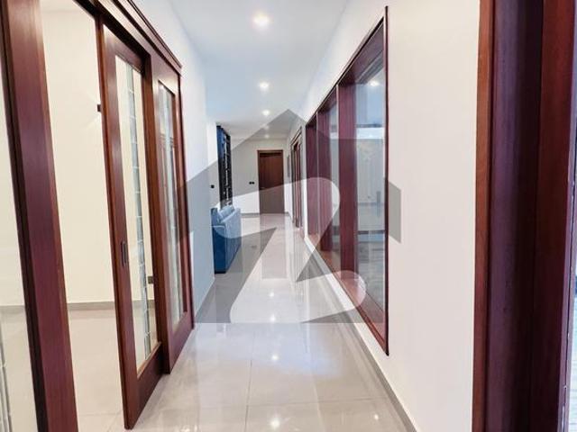 Dha Phase 8 500 Sq Yard Brand New Bungalow 2+3 Bedroom With Basemnet Swimming Pool Semi Furnished House West Open Also Much More Option Available DHA Phase 8