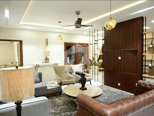 Dha Phase 8 500 Sq Yard Brand New Bungalow 2+4 Bedroom With Swimming Pool Basemnet Home Theatre
