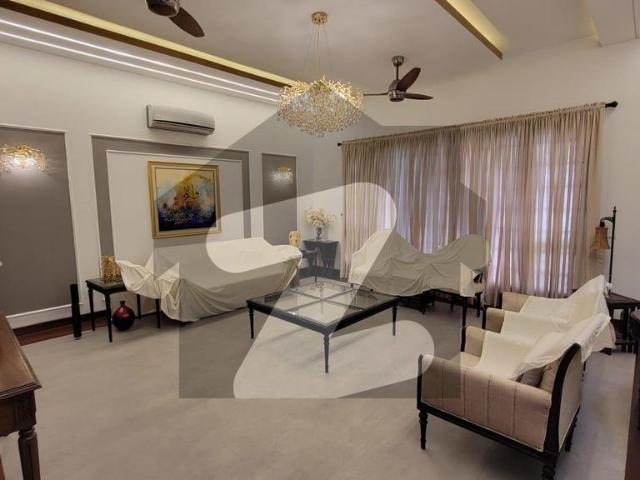 Dha Phase 8 700 Sq Yard Brand New Bungalow 2+4 Bedroom With Swimming Pool Basemnet Out Class Bungalow DHA Phase 8
