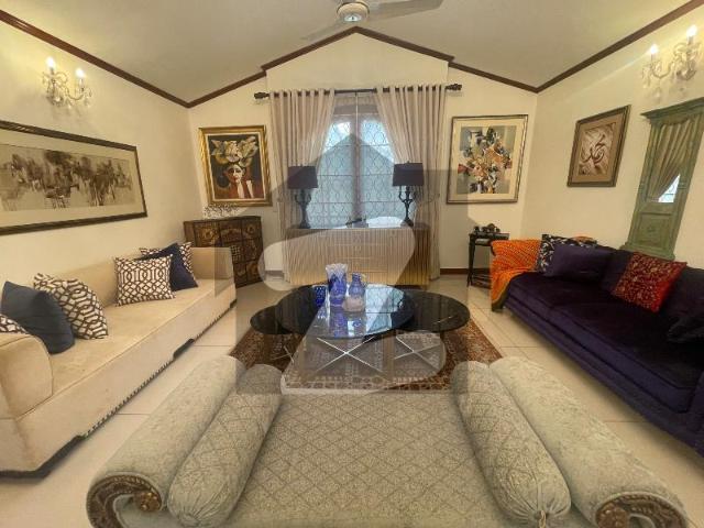 DHA PHASE 8 1000 Square Yards Banglow For Rent 2+4 6 Bedrooms Drawing Dinning Tv Lounge Basement Pool Theater Garden Most Prime Location FULLY FURNISHED 15 Lacs More Details And Visit DHA Phase 8