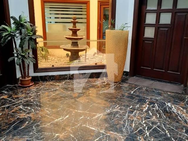 Dha phase 8 1000 yards 7 bedrooms with full basement marble flooring bungalow is up for urgent sale