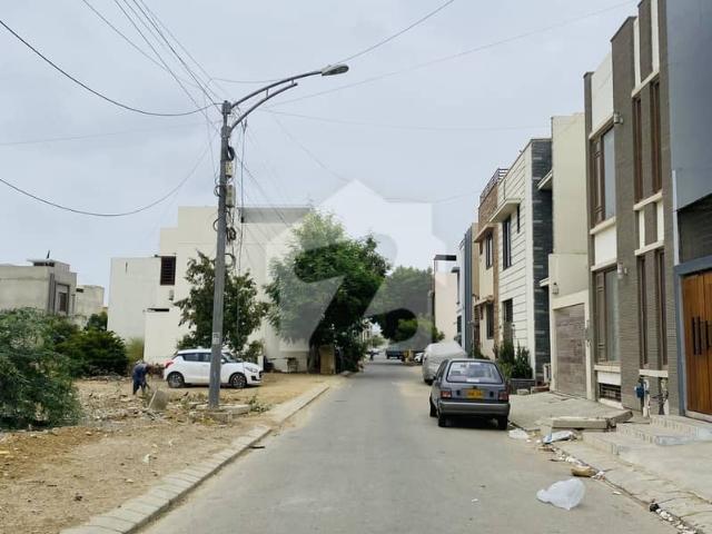 DHA Phase 8 100 Square Yard Bungalow Available For Rent With Basement 1+3 Planning Tile Flooring Like New House