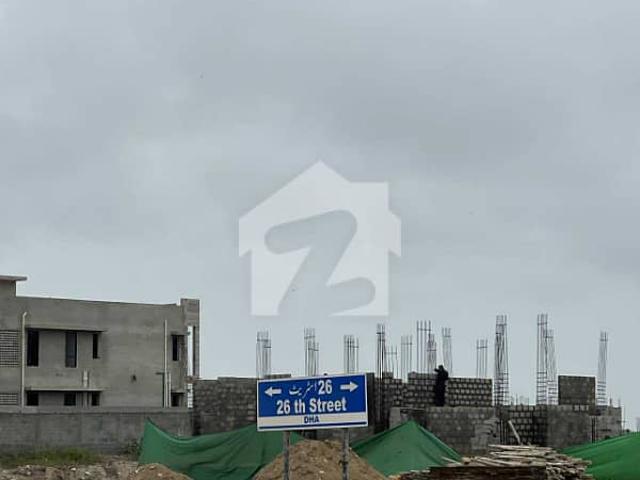 Dha Phase 8 Zone E 1000 Yards Plot For Sale