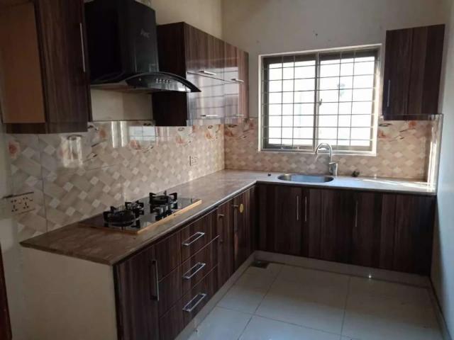 Dha phase 8 air avenue 10marla upper portion 2 bed Facing park Lahore DHA Phase 8 ID 38334