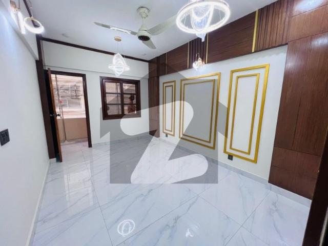 DHA Phase 8 Al Murtaza Commercial 4Bedroom Apartment For Rent Al Murtaza Commercial Area