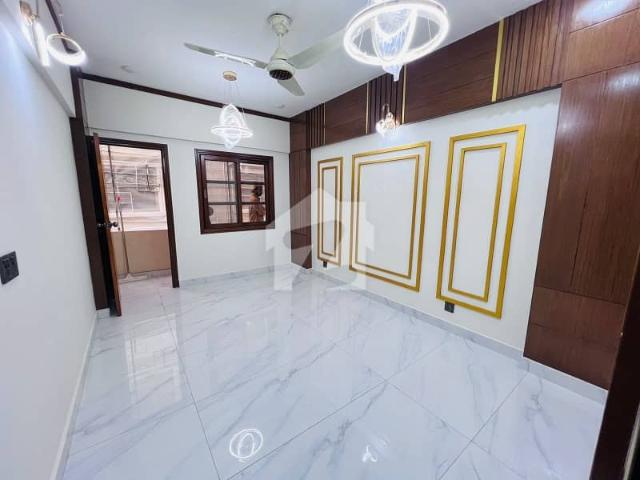 DHA Phase 8 Al Murtaza Commercial 4Bedroom Apartment For Rent