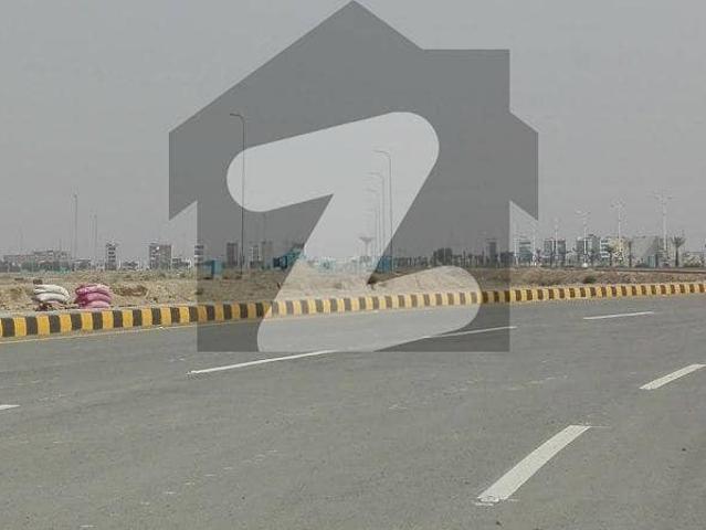 DHA Phase 8 Block V Residential Plot Sized 40 Marla For sale
