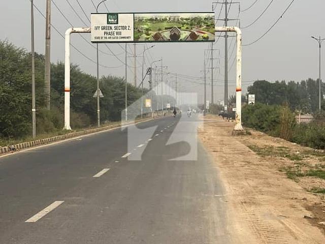 Dha phase 8 block z4 plot no 900 price 71 lac