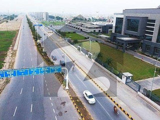 DHA Phase 8 Broadway Commercial D Block | Plot #153/5 | 70 Ft Road | Direct Approach