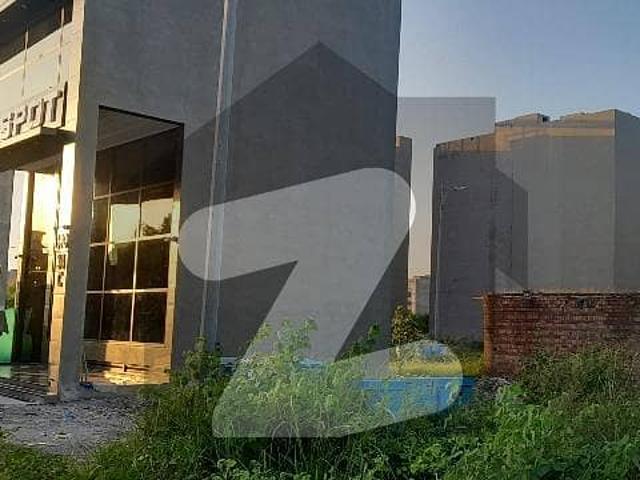 Dha Phase 8 Broadway Plots C Block