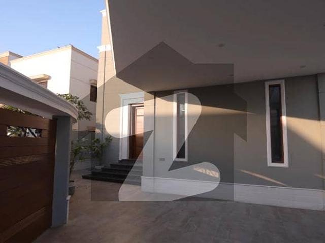 Dha phase 8, brand new 1000 sq. Yards Bungalow for Sale