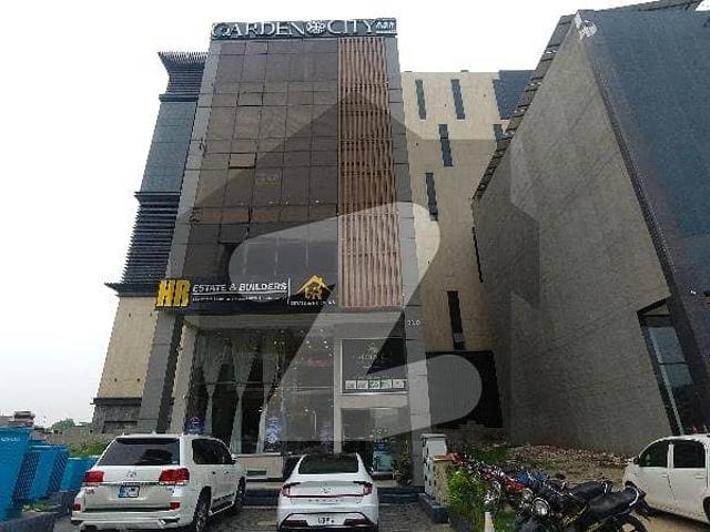 DHA Phase 8 Commercial Broadway Office Sized 8 Marla