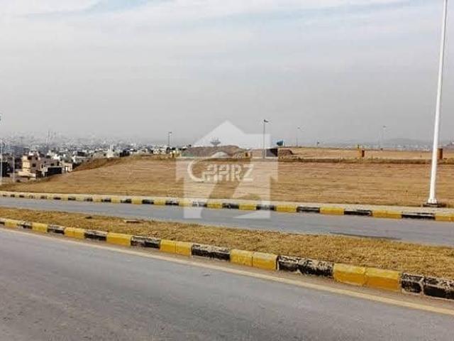Dha Phase 8 E Zone on St 1000 Yard Beautiful Location Plot For Sale