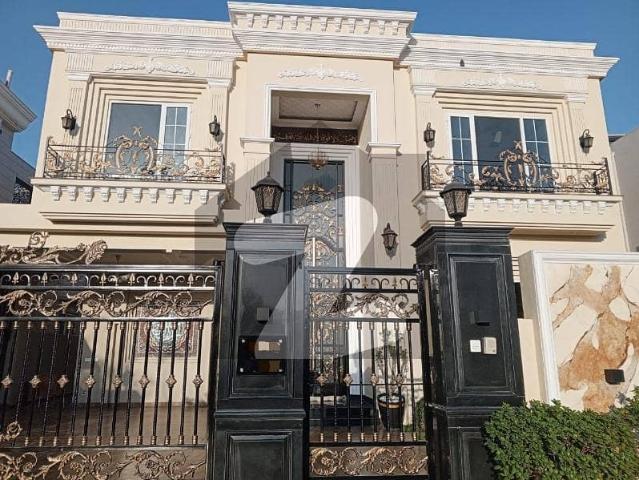 Dha Phase 8 Eden City Kanal Full House With Basement Proper Double Unit For Rent