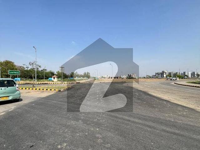 DHA Phase 8 Ex Park View 4 Kanal Plots For Sale In A Premium And Highly Desirable Location. Ideal Opportunity For Luxury Residential Development Or High Value Investment