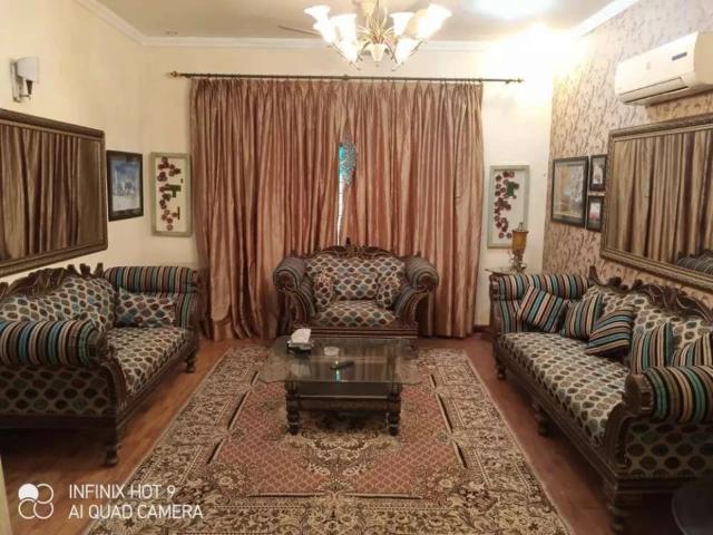 DHA phase 8 ex park view furnished villa daily weekly monthly basis Lahore DHA Phase 8 ID 66642