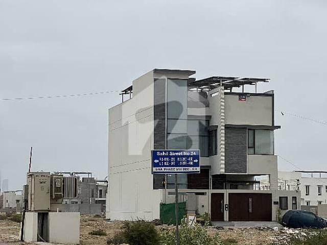 Dha Phase 8 Extension
