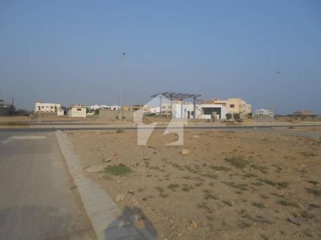 DHA Phase 8 Plot Available Perfect for Investment