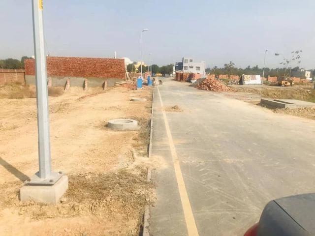 Dha phase 8 plot for sale Lahore DHA Defence ID 88640