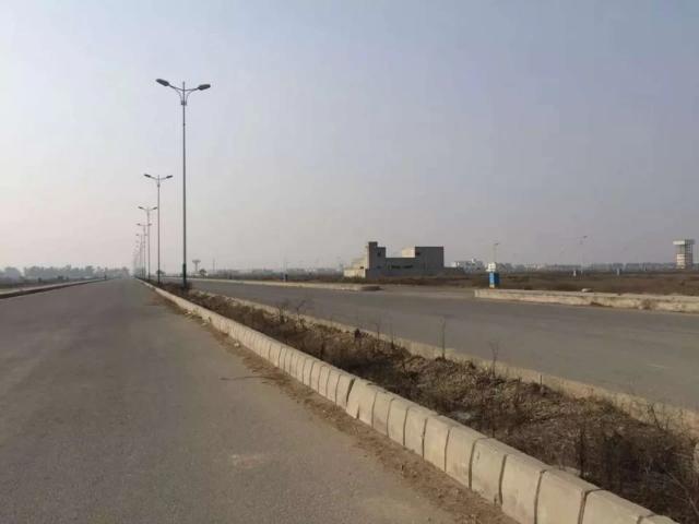 DHA Phase 9 Town C Block Prime Location 5 Marla Plot For Sale Lahore DHA 9 Town ID 68338