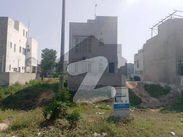 DHA Phase 9 TOWN 5 Marla plot for sale