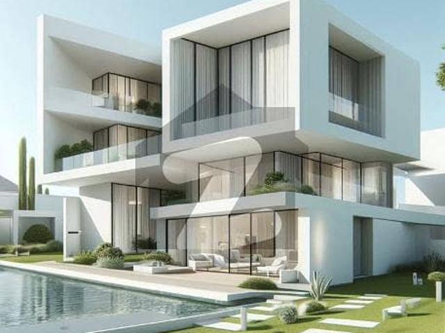 DHA Phase 9 Prism Lahore 10 Marla Plot Is Available For Sale