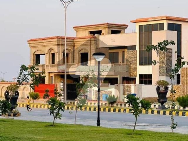 Dha Phase Sector C Double Road Plot