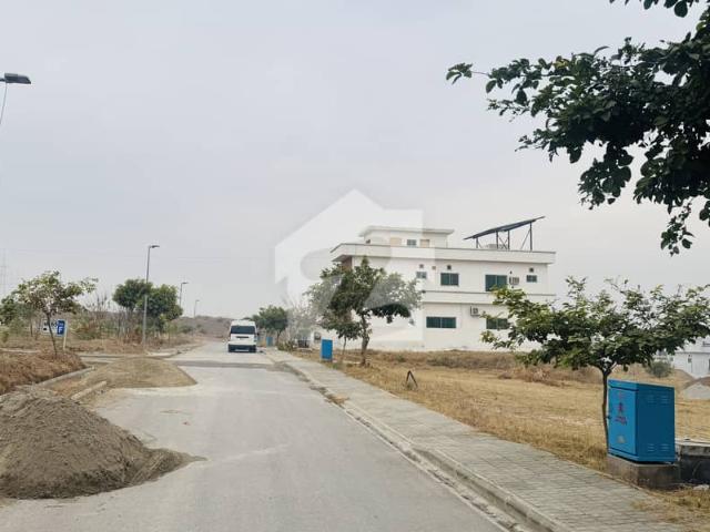 Dha Phase V Sector F Table Top Location Solid Land On Very Reasonable Price