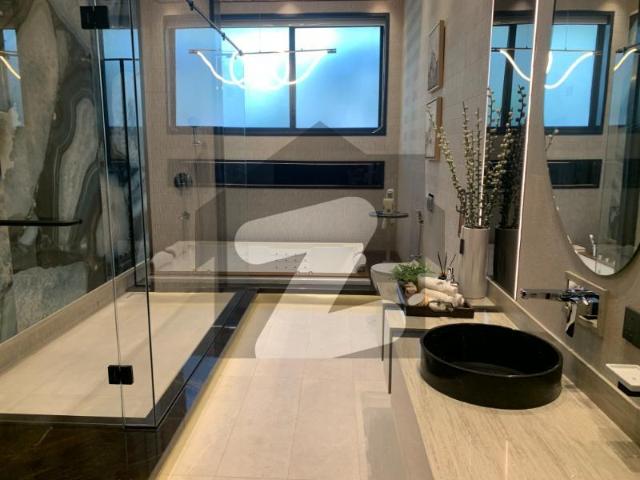 DHA Phase VI, 2 Kanal Brand New Luxury House Fully Furnished with Swimming Pool For Sale DHA Phase 6