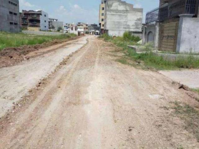 DHA Plot for sale Islamabad I 8 ID 50088