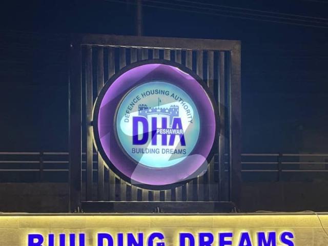 Dha Psh Sector A 600 series premium location plot