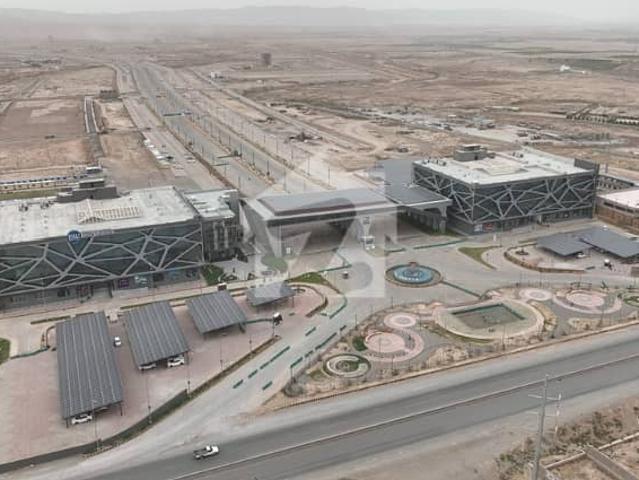 DHA Quetta 1 Kanal Unsuccessful File For Sale