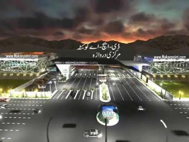 Dha quetta 4 Marla commercial for sale Islamabad Bahria Town ID 55027