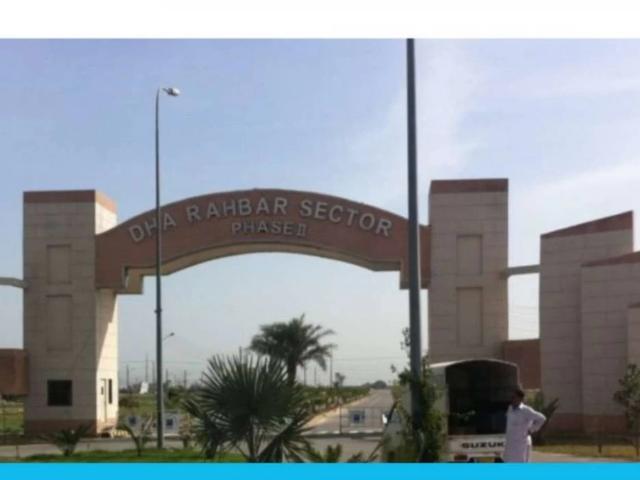 Dha rahbar phase 2 431 block j for sale Lahore DHA 11 Rahbar ID 06999
