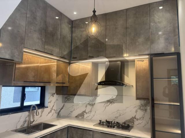 Dha rahbar 5 marla brand new house is up for sale
