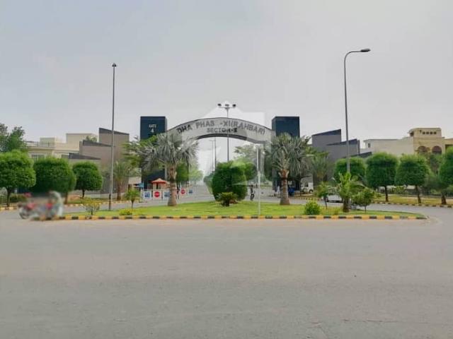 DHA 11 Rahbar Phase 2 Block J Residential Plot Sized 5 Marla