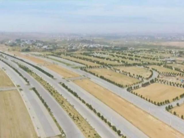 DHA V Islamabad, 10 Marla Plot in Sector J on 3 years Installments Islamabad DHA Defence ID 52251