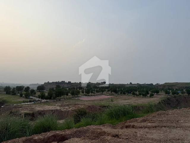 Dha Valley Bogenvelia 5 Marla Plot